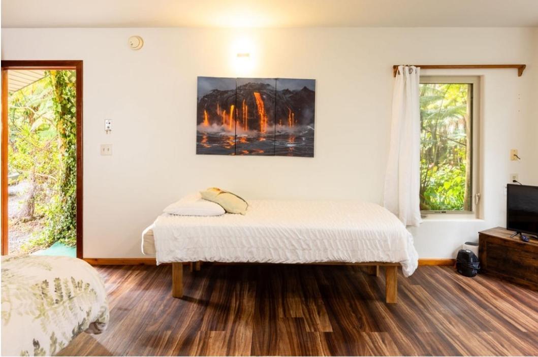 Lodge Halema'uma'u- Hale Kumu La'au